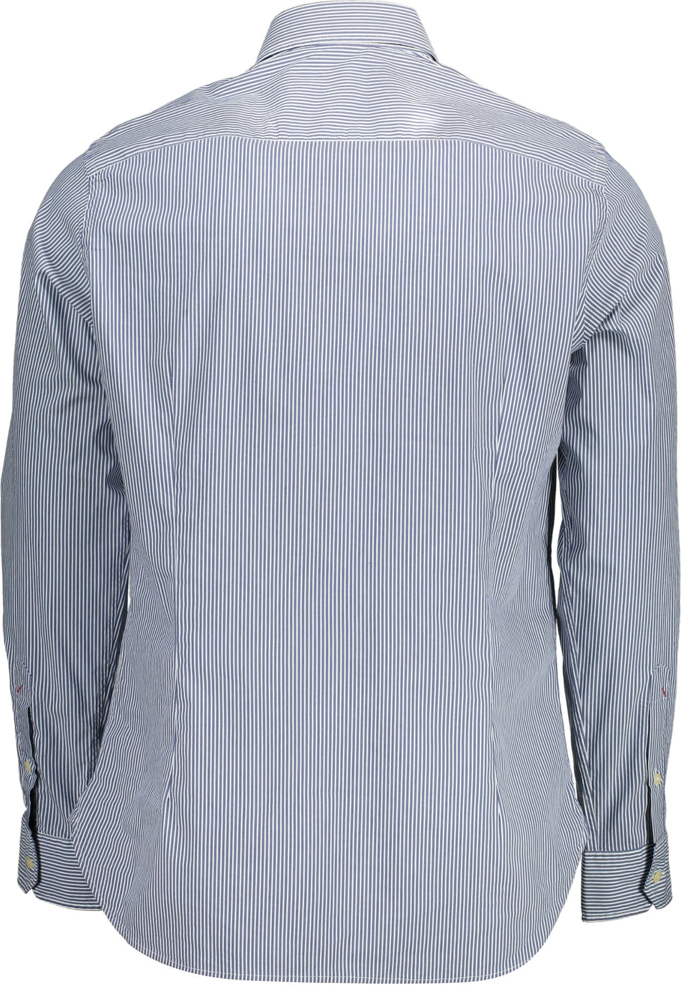 Këmishë për meshkuj U.S. POLO, mëngë të gjata, blu