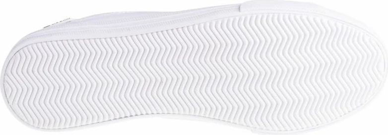 Këpucë Big Star për femra, të bardha