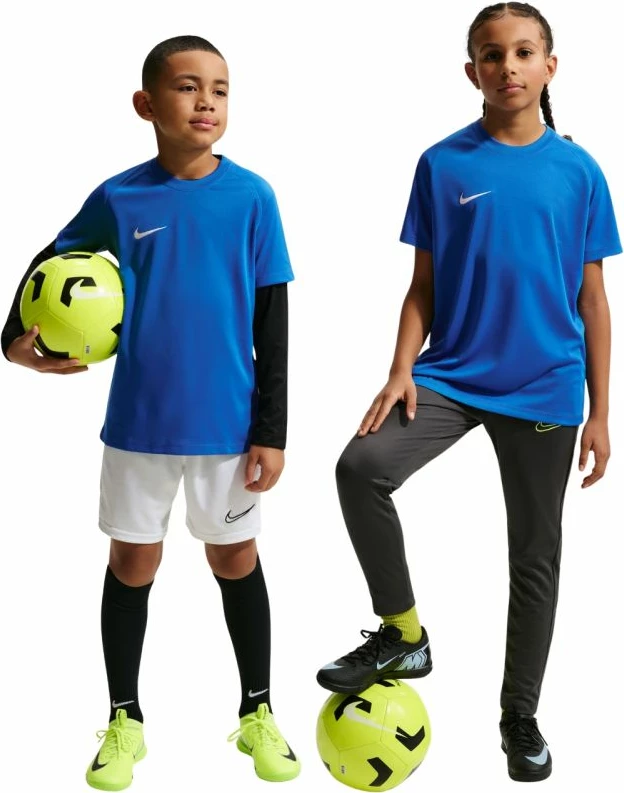 Maicë për fëmijë Nike, blu