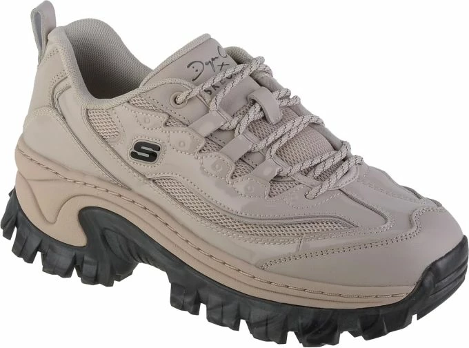 Atlete Skechers femra, beige