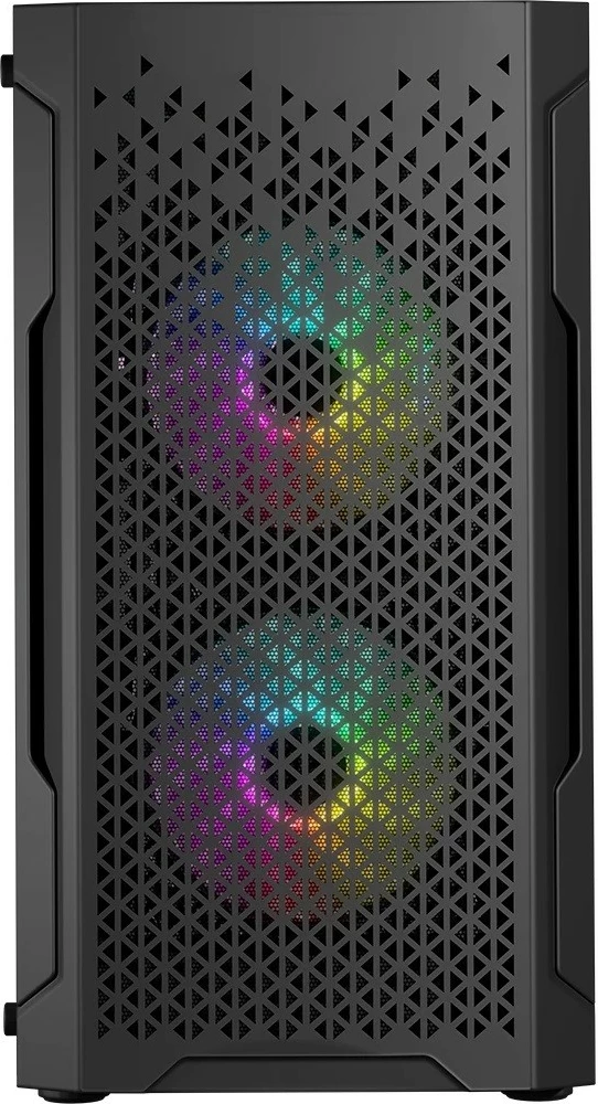 Kasë Logic Concept Aramis ARGB MINI, Micro ATX, e zezë