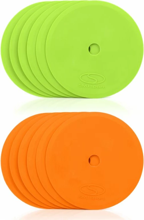 Shenja fushe të sheshta SMJ, portokalli