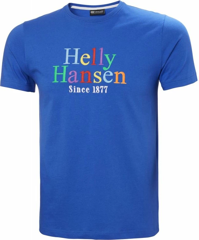 Maicë Helly Hansen për meshkuj, e kaltër