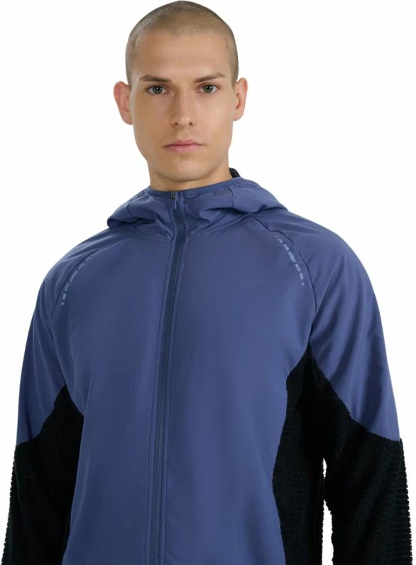 Jakne duks për meshkuj 4F, kaltër