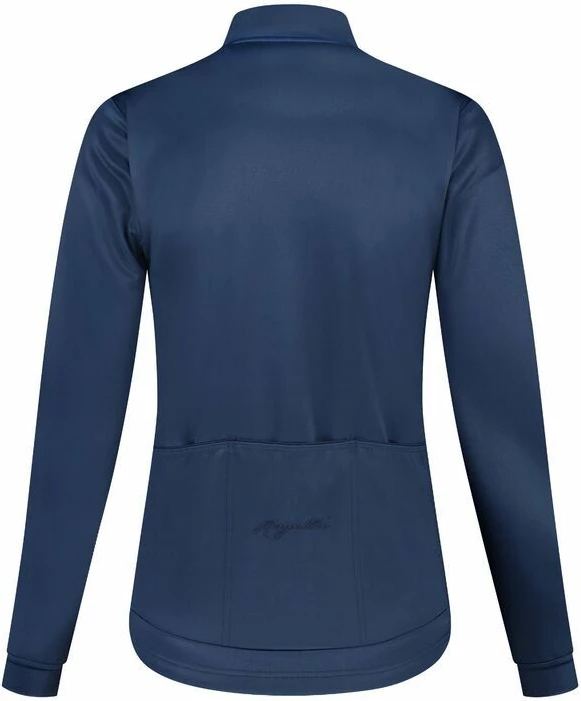 Maicë me mëngë të gjata për femra Rogelli, navy blue