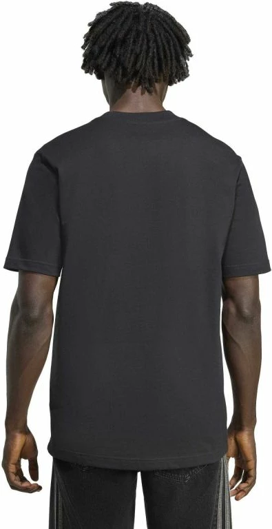 Maicë për meshkuj adidas, e bardhë