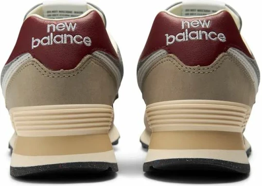 Atlete unisex New Balance, kafe