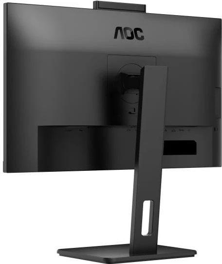 Monitor AOC 24P3CW 24\" IPS Full HD USB-C 65W me webcam 5MP, zi