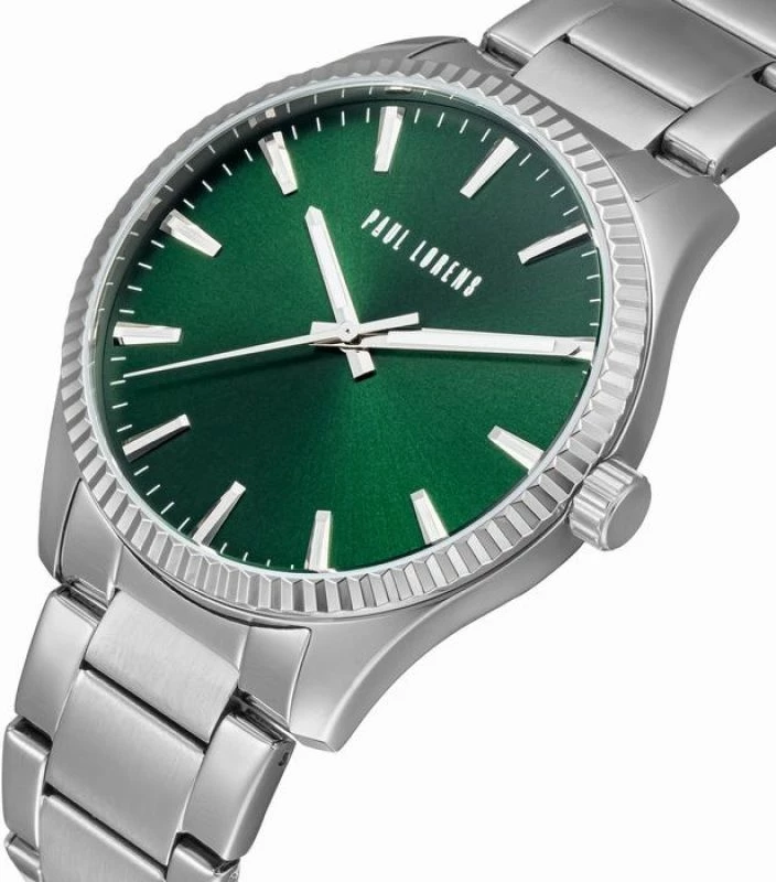 Orë dore për meshkuj Paul Lorens, e gjelbër