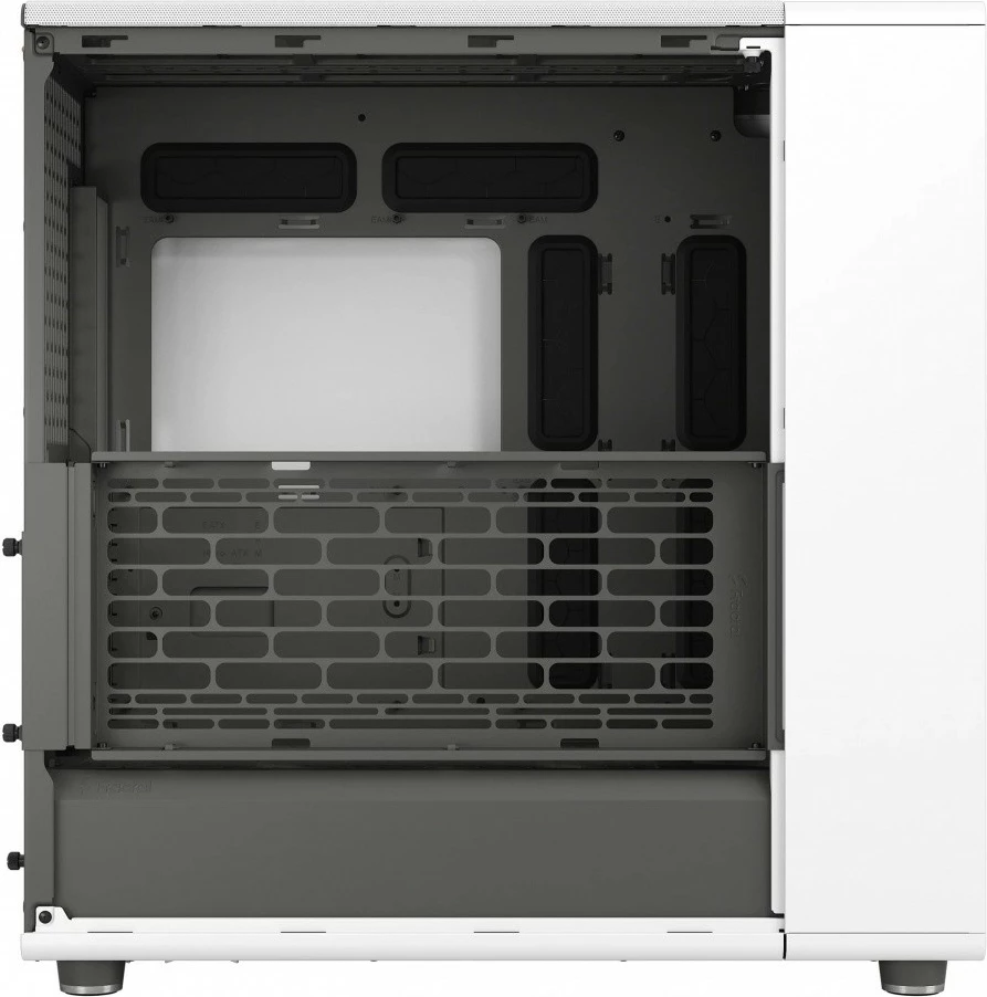 Kasë Fractal Design North XL, Midi Tower, FD-C-NOR1X-03, e bardhë