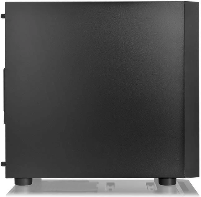 Kasë Thermaltake Versa H17, microATX, USB 3.0, E zezë