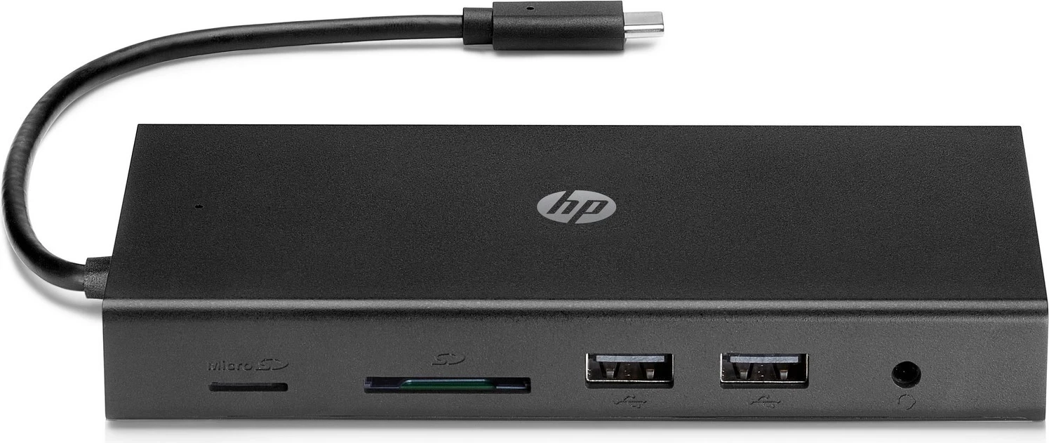 Replikator i portit HP Travel USB-C 