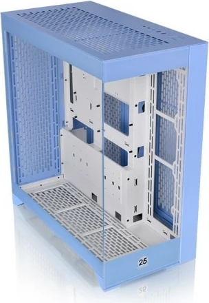 Kasë Thermaltake CTE E600 MX, midi tower, ARGB, Hydrangea Blue