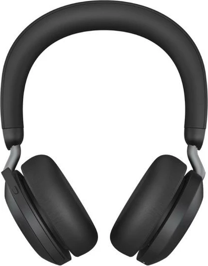 Kufje Jabra Evolve2 75 27599-999-899, rreze 30 m, kabllo 1 m, zezë