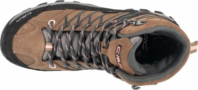 Këpucë për femra CMP, kafe