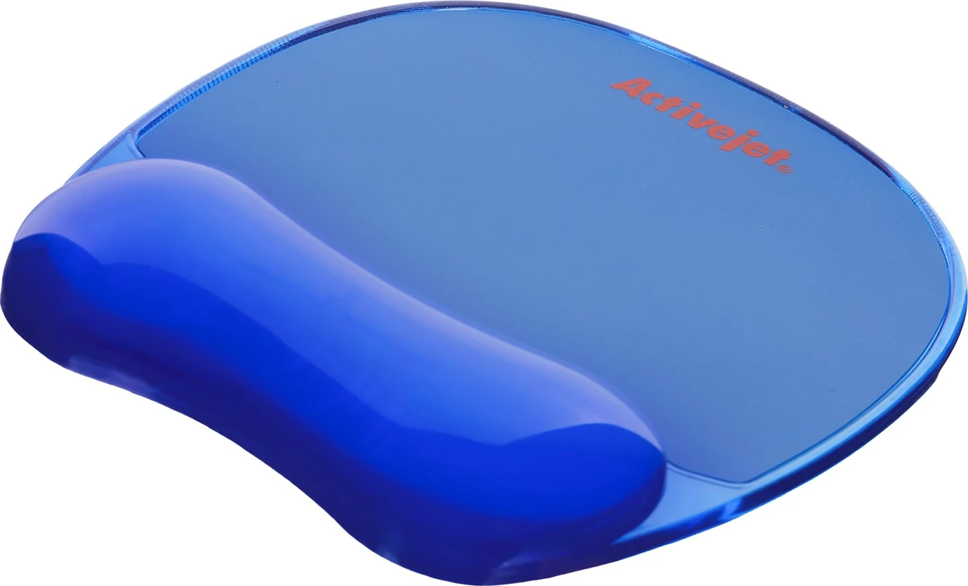 Mauspad Activejet me xhel, Blu