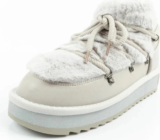 Çizme dimri për femra D.Franklin, gri