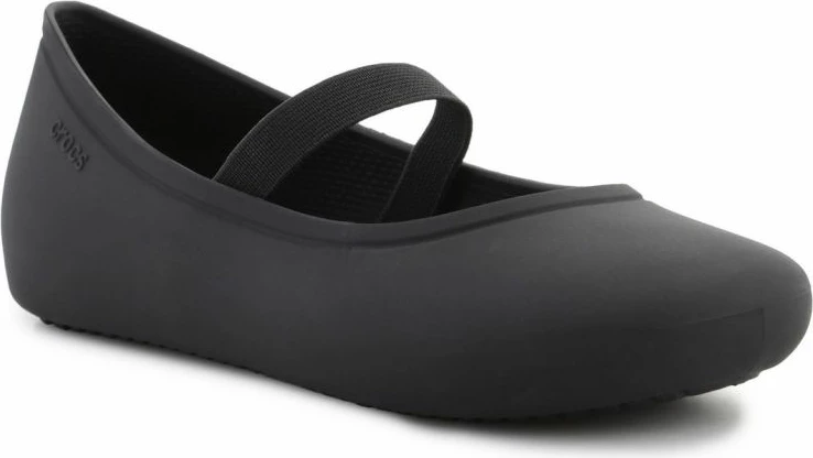 Sandale për fëmijë Crocs, të zeza