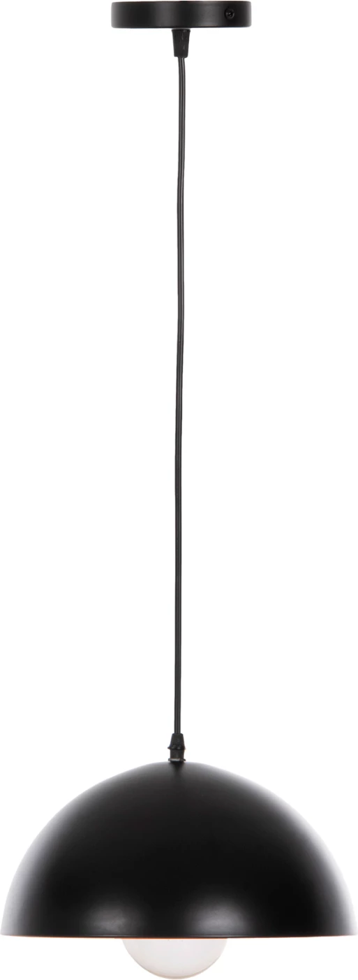 Llambë varëse tavani, FH4153, ngjyrë zezë-ari, kapak alumini, Φ29x113H cm