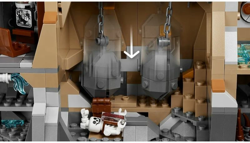 Set LEGO Icons Goonies