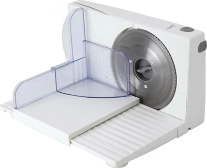 Prerëse mishrash të ftohta JATA JECF0300, disk 170mm, prerje 1-15mm, 150W, e zezë