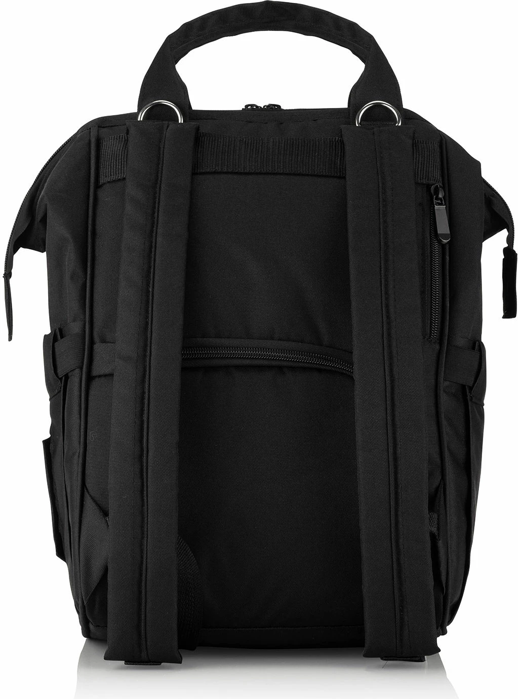 Çantë për pelena Evila Originals, e zezë