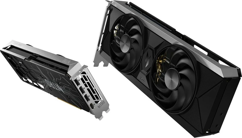 Kartelë grafike Acer Nitro Intel Arc B580 OC, 12 GB GDDR6