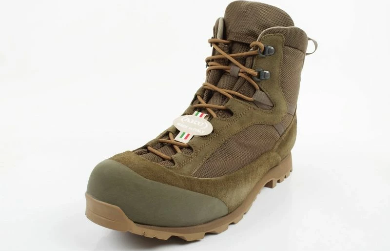 Çizme taktike për meshkuj Aku, të zeza