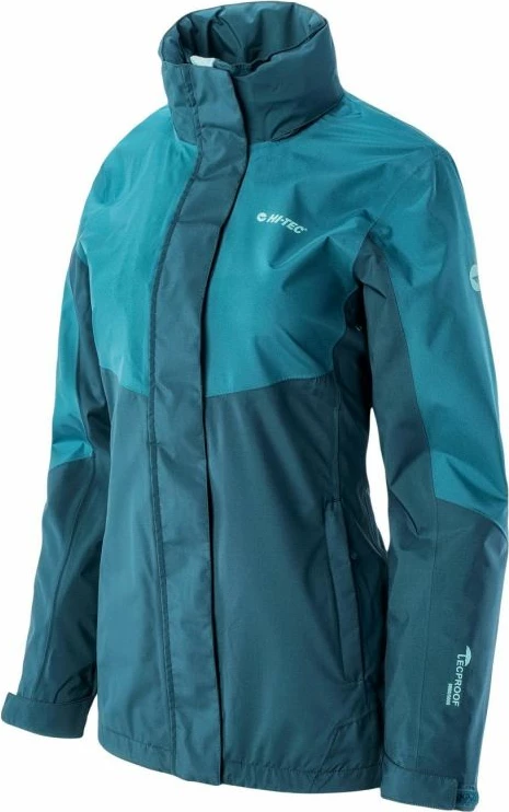 Jakne për femra Hi-Tec, blu