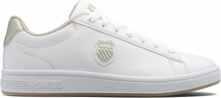 Atlete femra K-Swiss, të bardha