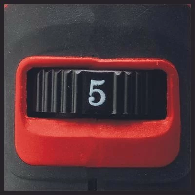 Bandfeile Einhell TE-BF 18 Li solo, me bateri, e kuqe