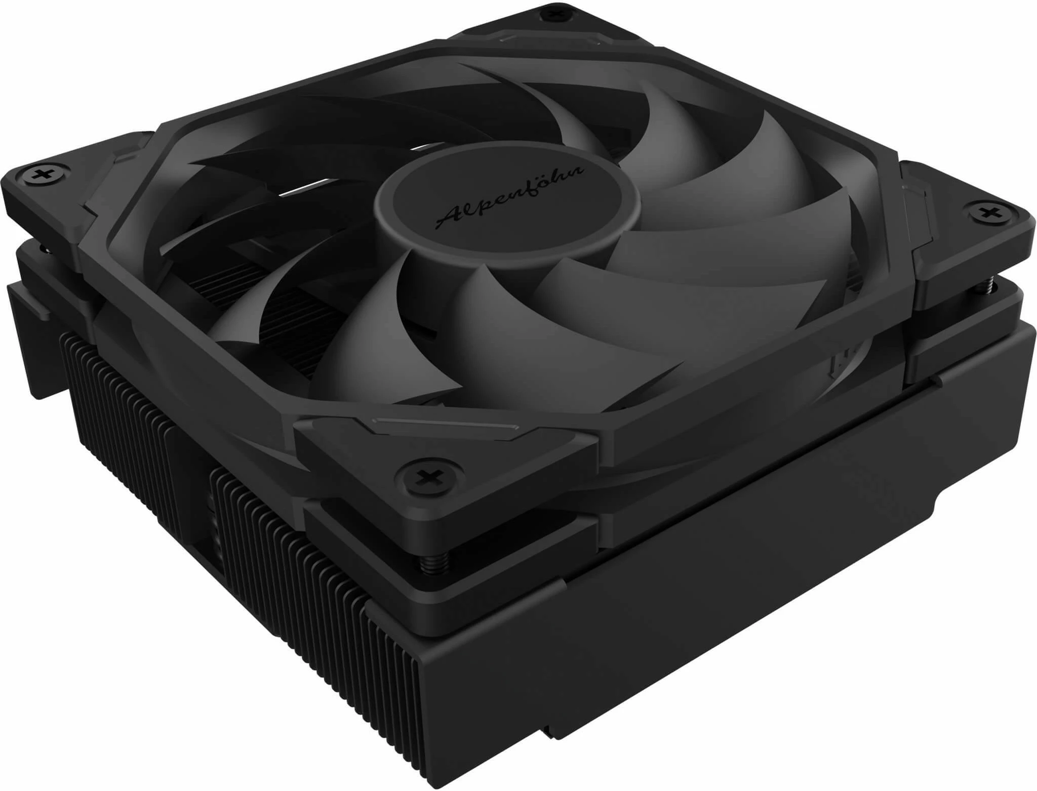 Ftohës CPU EKL Alpenföhn Panorama 2, low-profile, i zi