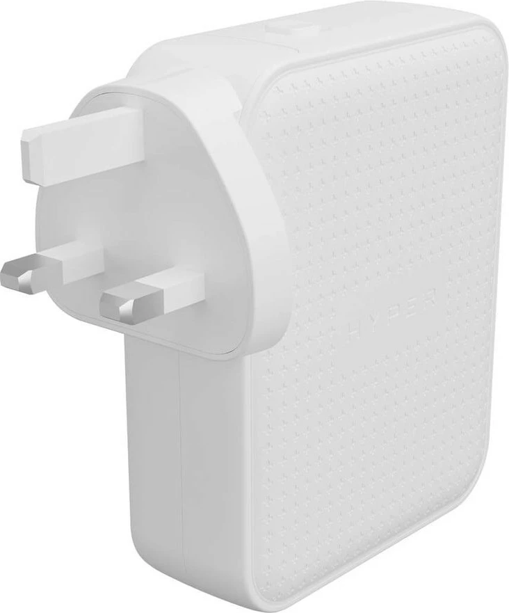 Karikues Targus 145W GaN, 4 porta, i bardhë