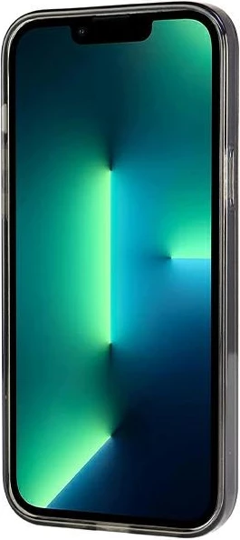 Mbështjellës Audi IML MagSafe për iPhone 13 Pro Max, i zi