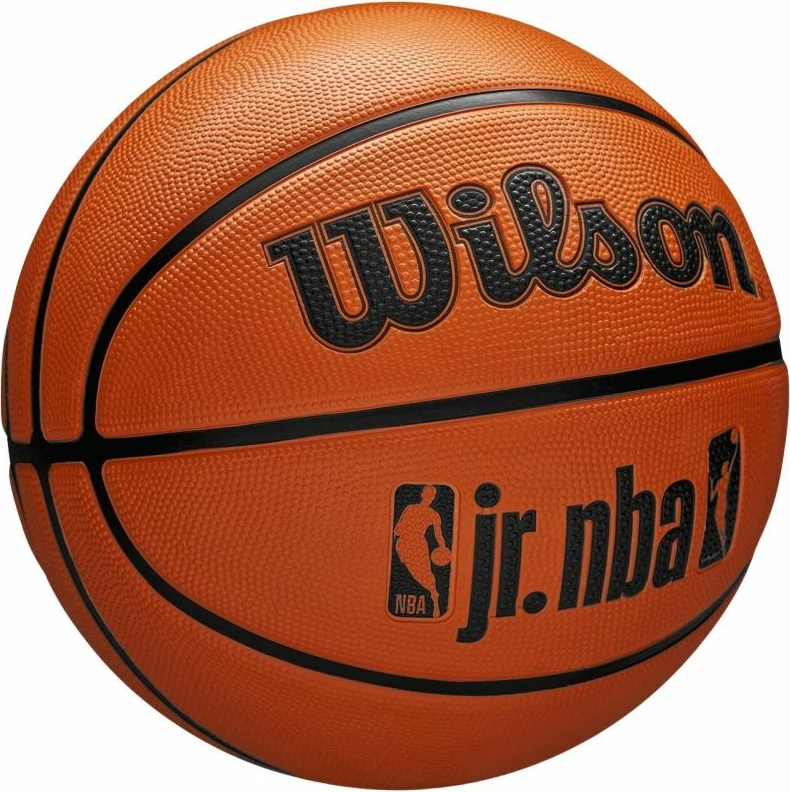 Top basketbolli Wilson për të gjithë, portokalli