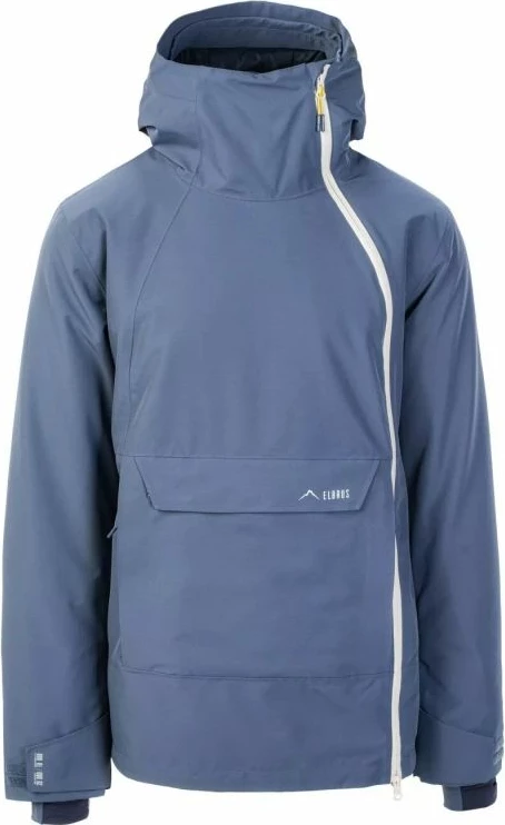 Jakne për meshkuj Elbrus, blu marin