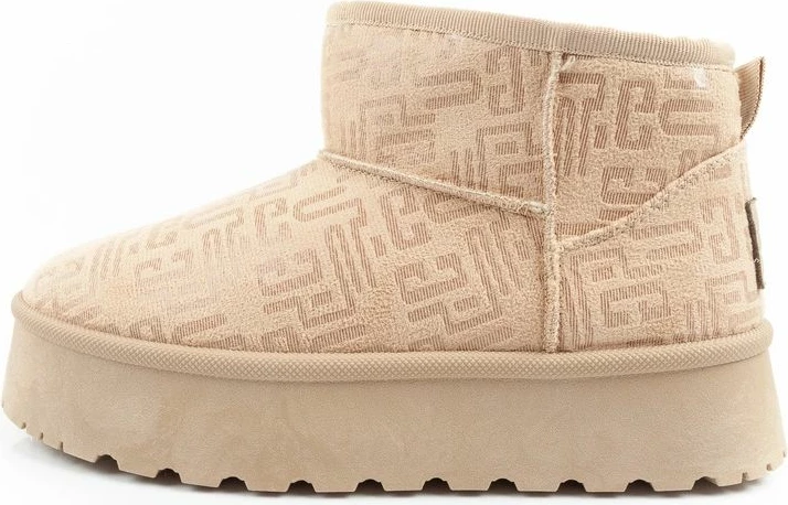 Çizme dimri për femra Lee Cooper, bezhë