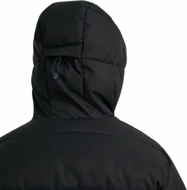 Jakne ski për meshkuj 4f, e zezë