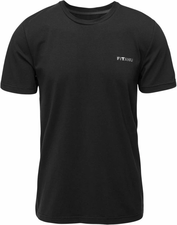 Maicë për meshkuj FitFlop, e zezë