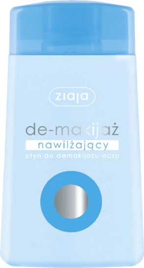 Lëng për heqjen e grimit për sy Ziaja për femra 120ml