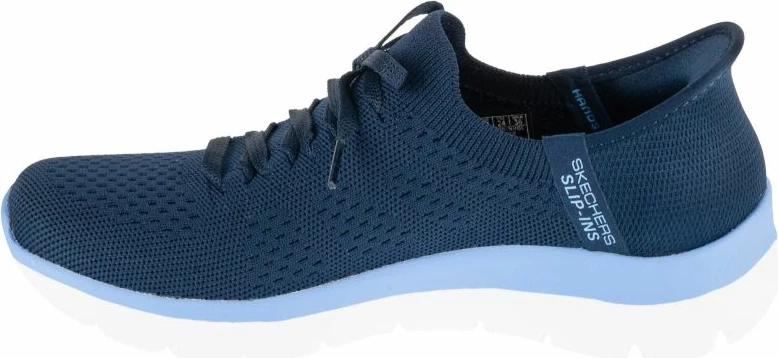 Atlete Skechers femra navy blue