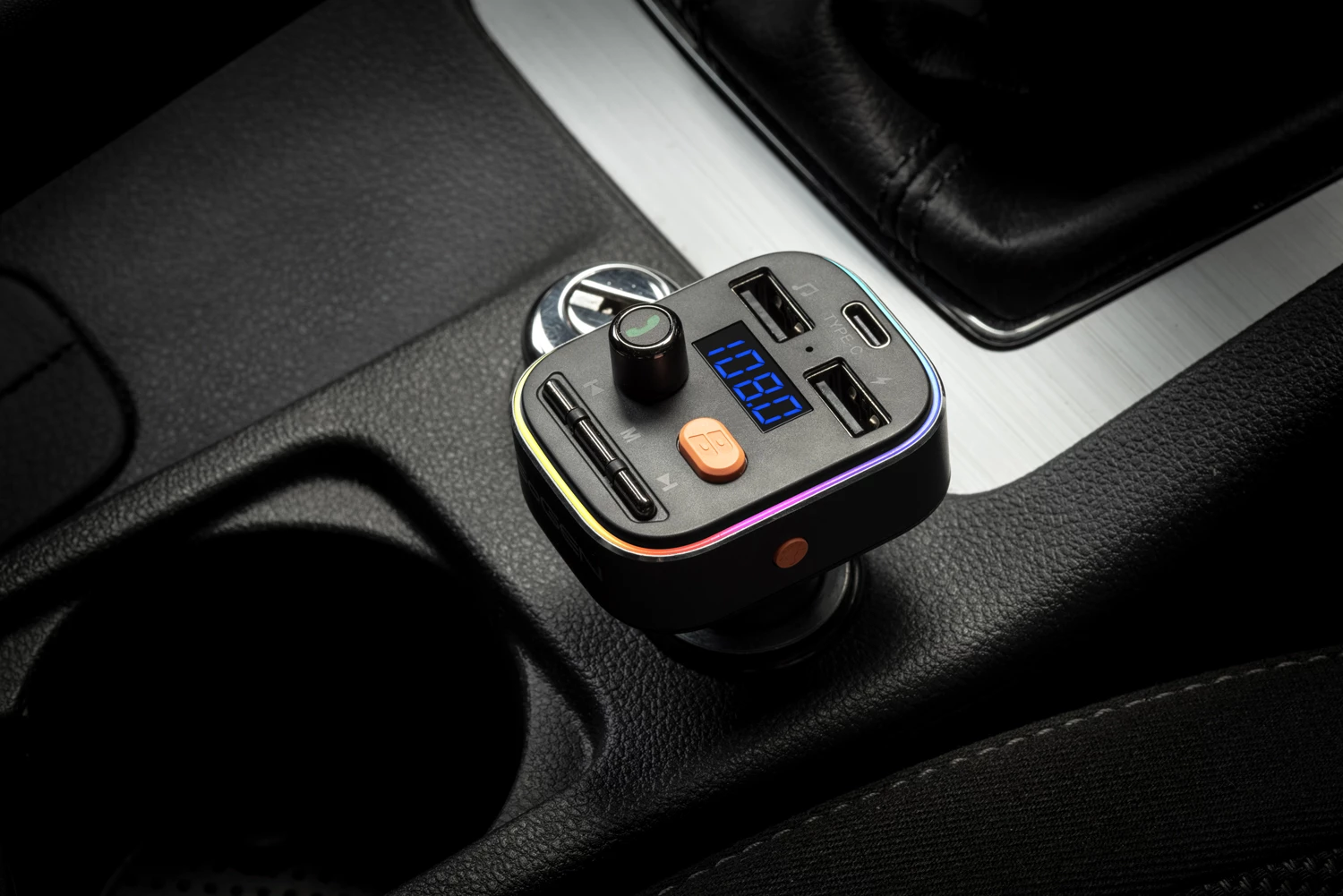 Transmetues Fm GOGEN GOGCTR348BTC