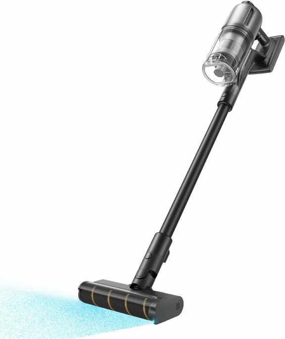 fshesë me korrent vertikale DREAME Z30 AquaCycle VZV77B, 310AW, HEPA H14, 0.6L, larje me ujë 400ml, deri 90min, set me aksesorë, gri/e zezë