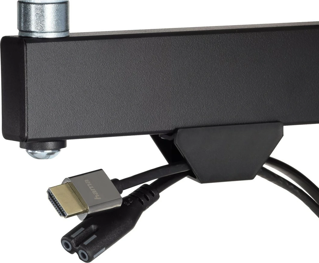 Mbajtëse muri për TV Hama 220822, Fullmotion, VESA 200x200, 19-48", e zezë