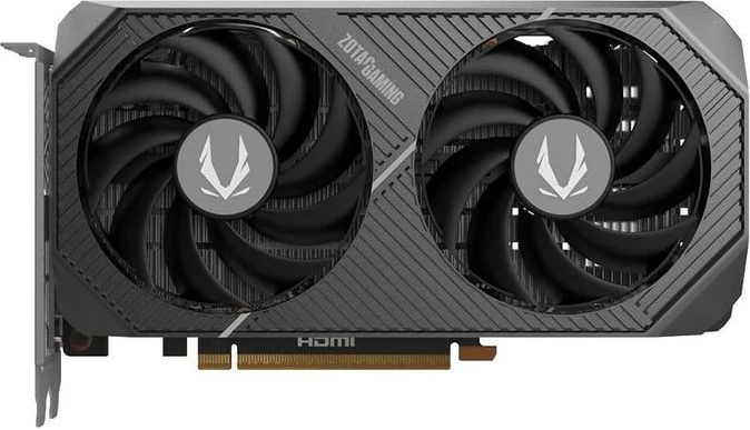 Kartelë grafike ZOTAC GAMING GeForce RTX 5060 Twin Edge, 8 GB GDDR7, e zezë