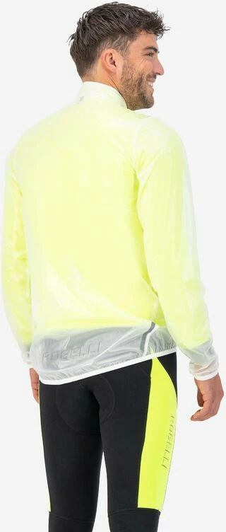 Jakne shiu Yakimasport për femra, e bardhë