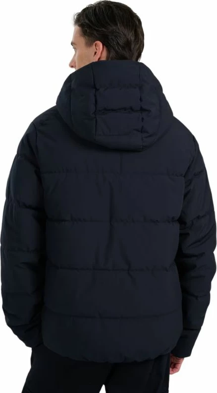 Jakne për meshkuj 4F, e zezë