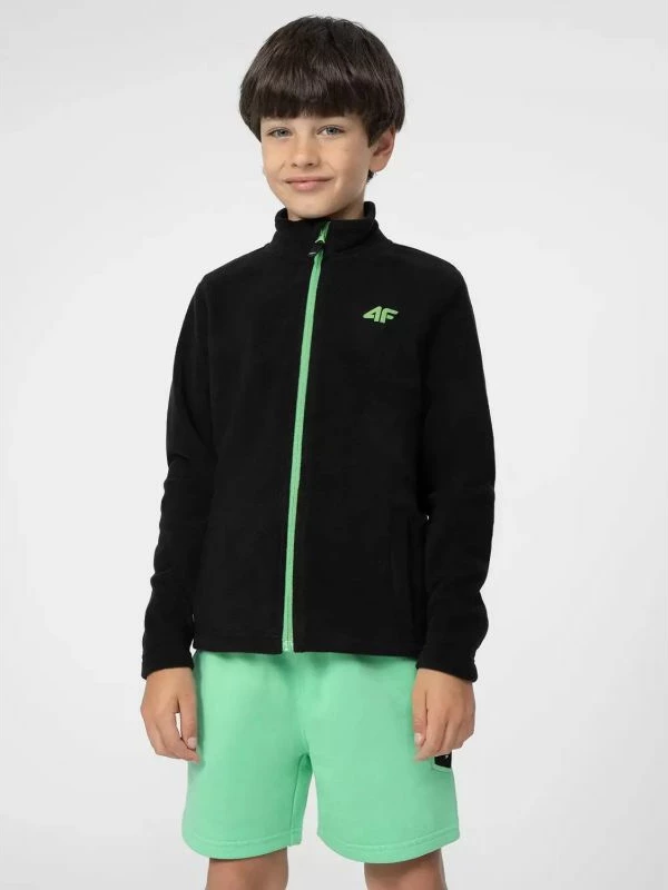 Duks për fëmijë 4F, pa kapuç, me zinxhir