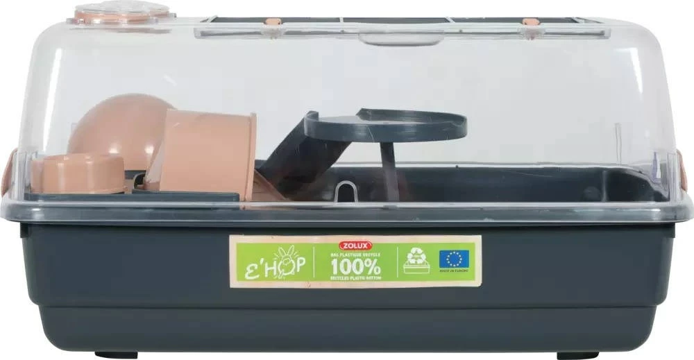 Kafaz për hamster ZOLUX EHOP, 55 cm, Rozë