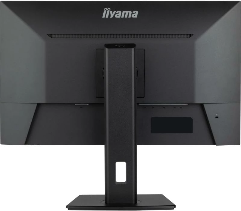 Monitor iiyama ProLite XUB2793HSU-B7 27" IPS 100Hz AdaptiveSync me altoparlantë, HDMI/DisplayPort, USB hub, zi